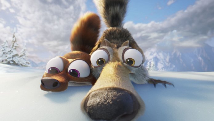 Ice Age: Scrat Tales poster for season 2