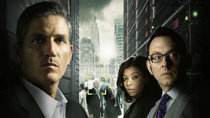 Person of Interest poster for season 6