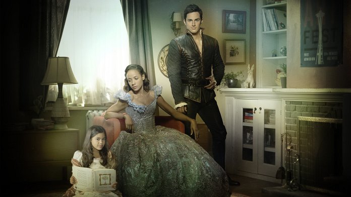Once Upon a Time poster for season 8