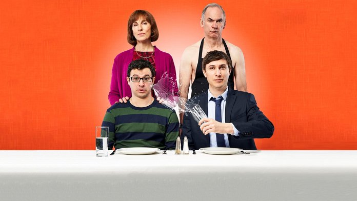 Friday Night Dinner poster for season 6