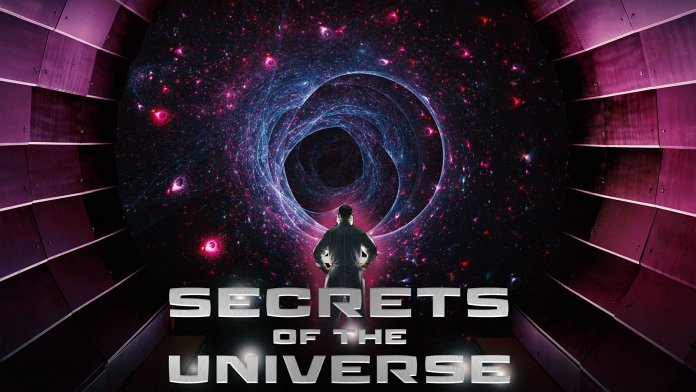 Secrets of the Universe poster for season 2