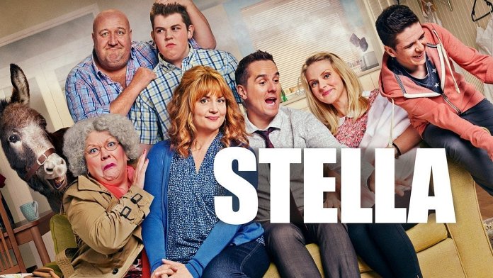 Stella poster for season 7