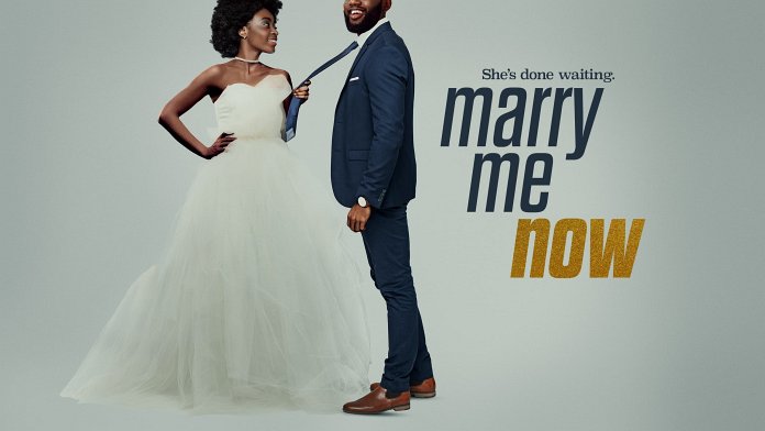 Marry Me Now poster for season 2