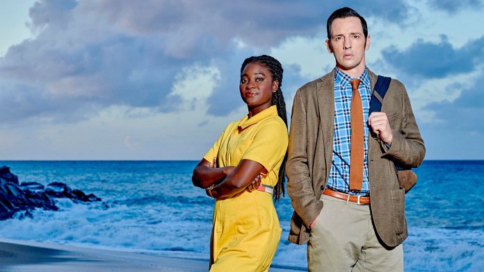Death in Paradise poster for season 16