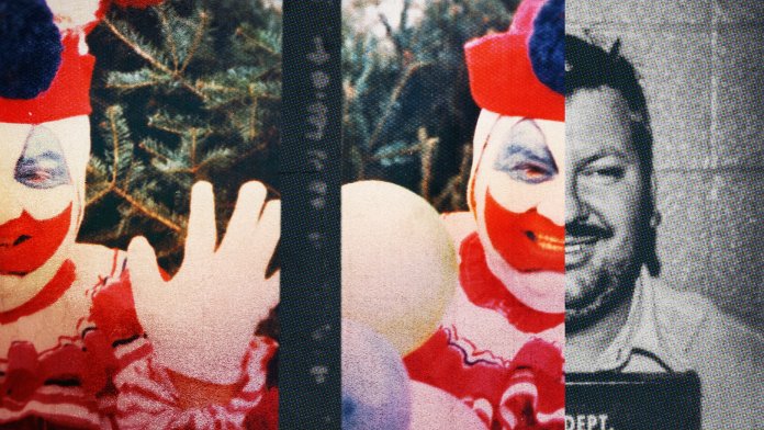 Conversations with a Killer: The John Wayne Gacy Tapes poster for season 2