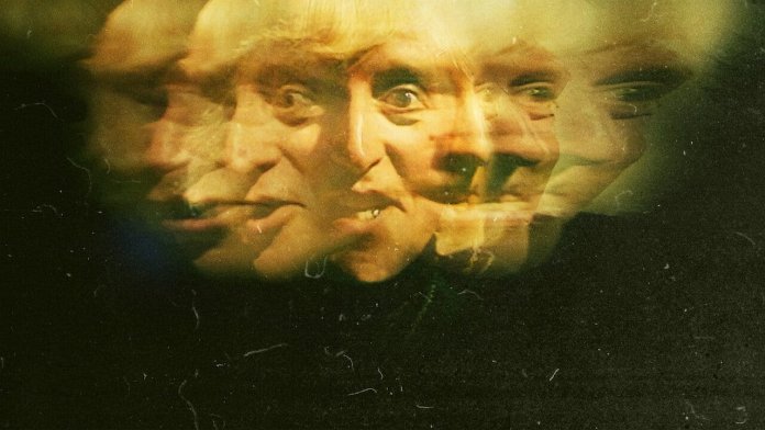 Jimmy Savile: A British Horror Story poster for season 2