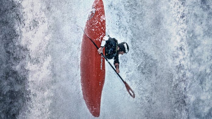 Edge of the Unknown with Jimmy Chin poster for season 3