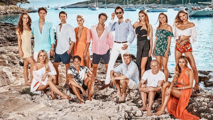 Made in Chelsea poster for season 25