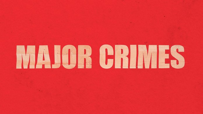 Major Crimes poster for season 7