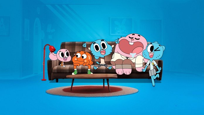 The Amazing World of Gumball poster for season 7