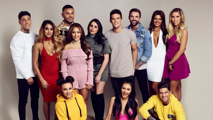 Geordie Shore poster for season 25