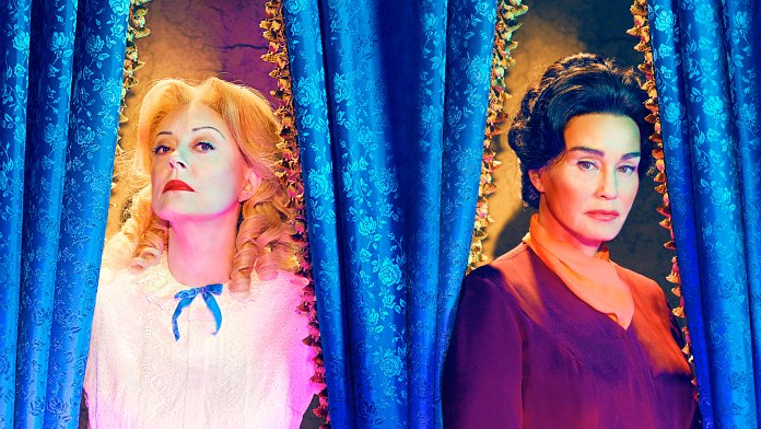 Feud: Bette and Joan poster for season 2