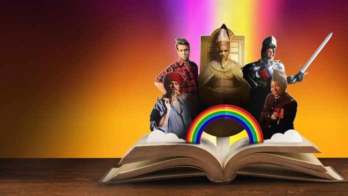 The Book of Queer poster for season 3