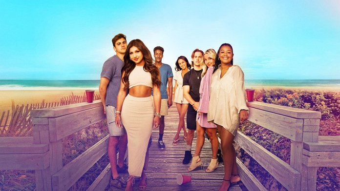 Forever Summer: Hamptons poster for season 3