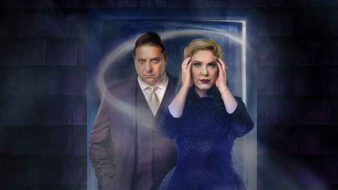 The Dead Files poster for season 17