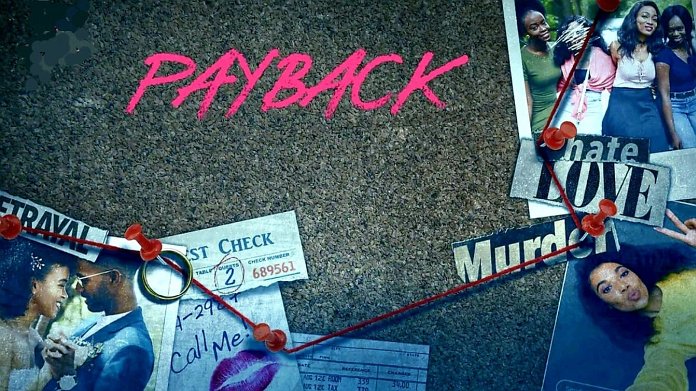 Payback poster for season 3