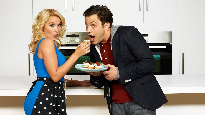 Young & Hungry poster for season 6