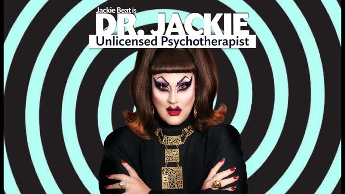 Dr. Jackie poster for season 3