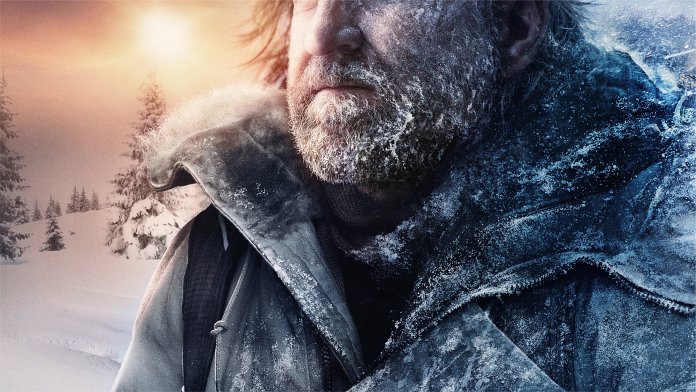 Alone: Frozen poster for season 3