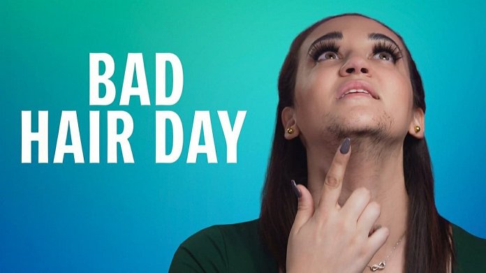 Bad Hair Day poster for season 3