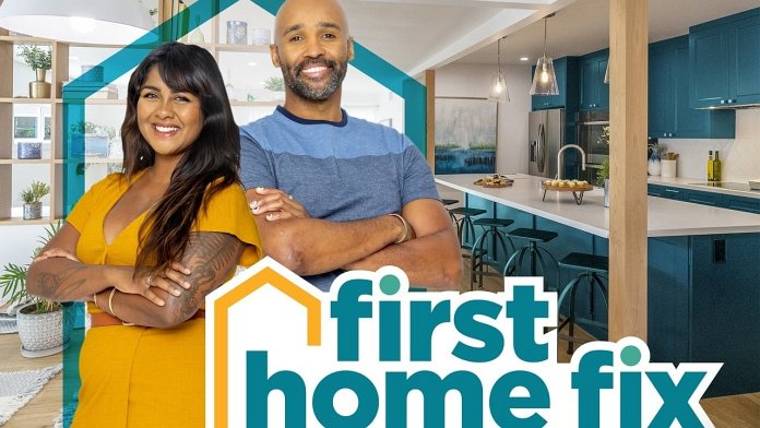 First Home Fix poster for season 3