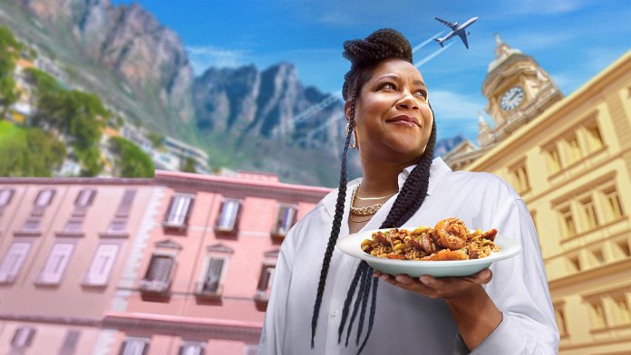 Searching for Soul Food poster for season 1