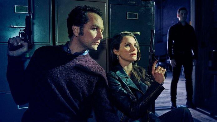 The Americans poster for season 7