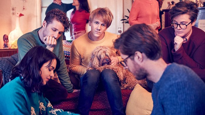 Please Like Me poster for season 5