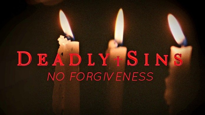 Deadly Sins: No Forgiveness poster for season 3