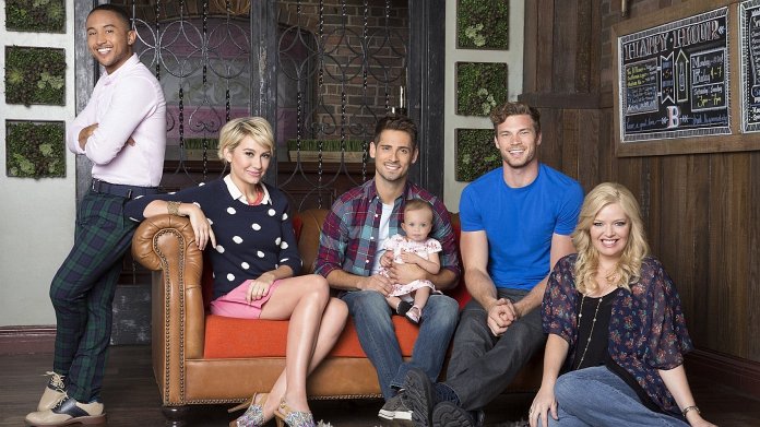 Baby Daddy poster for season 7
