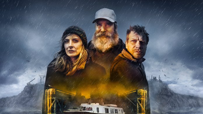 Bering Sea Gold poster for season 17