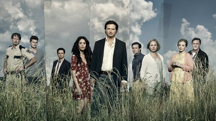 Rectify poster for season 5
