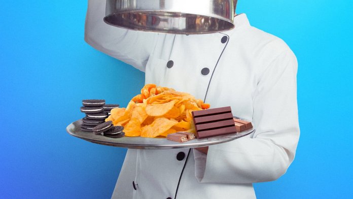 Snack vs. Chef poster for season 2