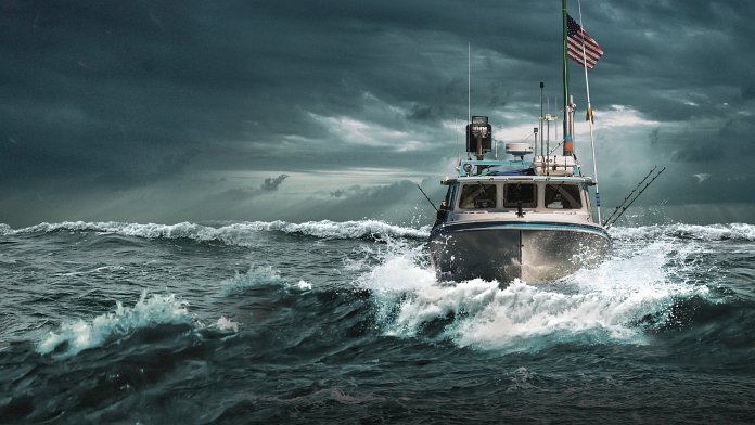 Wicked Tuna poster for season 13