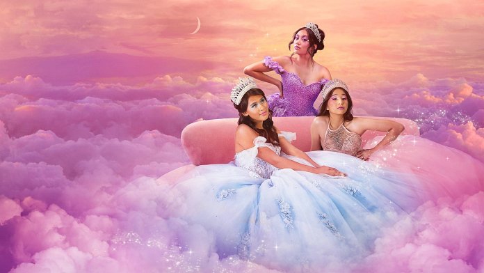 My Dream Quinceañera poster for season 3