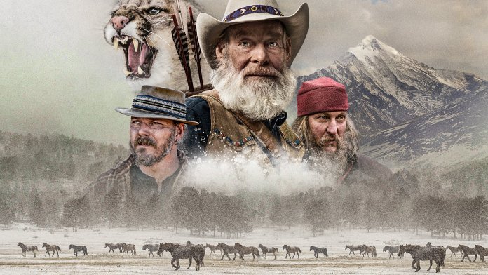 Mountain Men poster for season 13