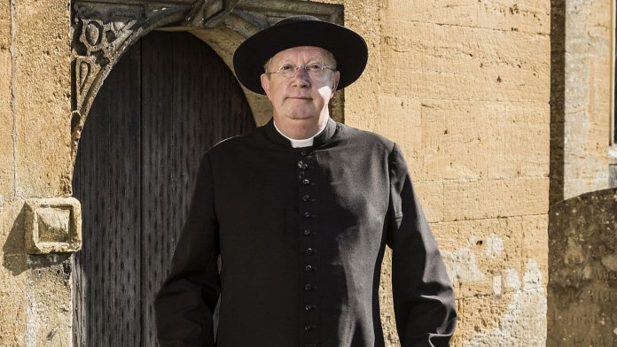 Father Brown poster for season 12