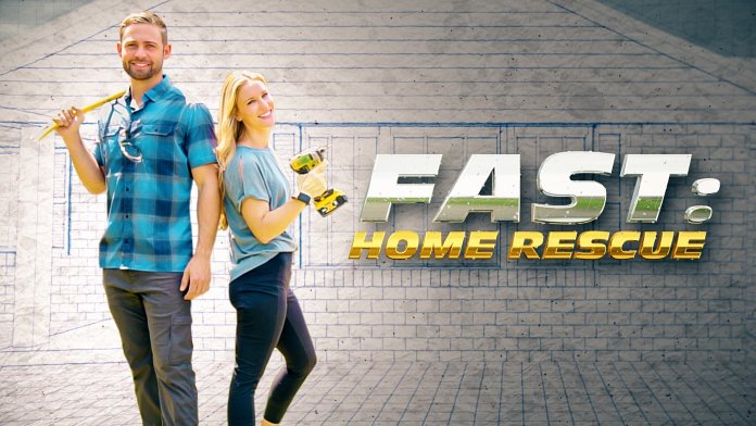 Fast: Home Rescue poster for season 3