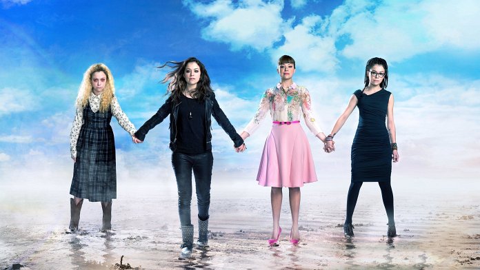 Orphan Black poster for season 6