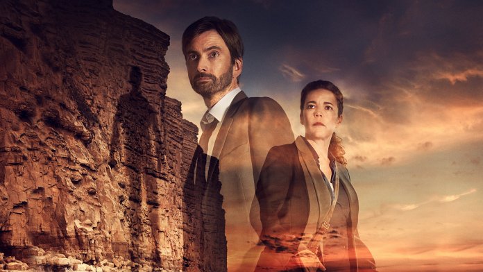 Broadchurch poster for season 4