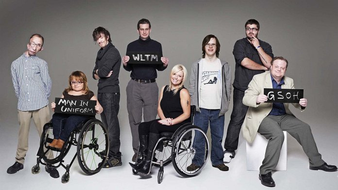 The Undateables poster for season 12