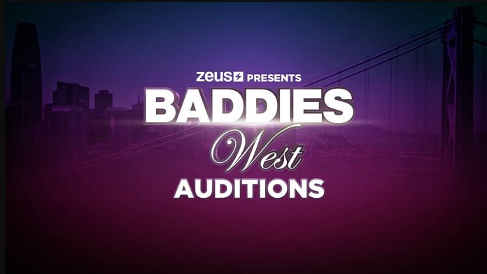 Baddies West Auditions poster for season 3