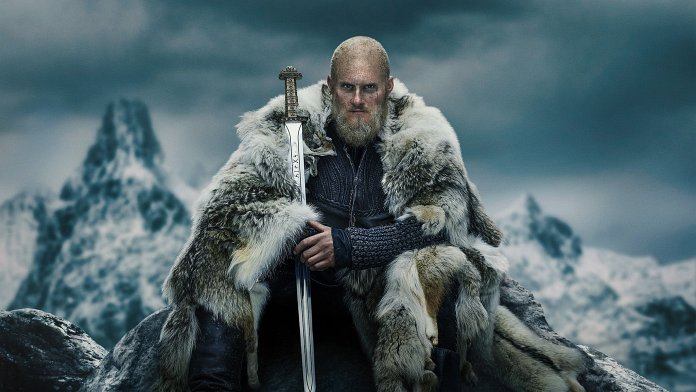 Vikings poster for season 7