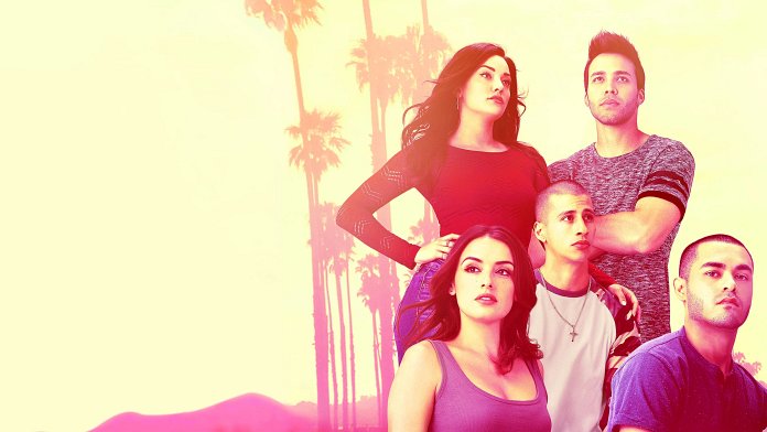East Los High poster for season 5