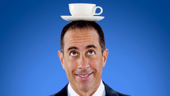 Comedians in Cars Getting Coffee poster for season 12
