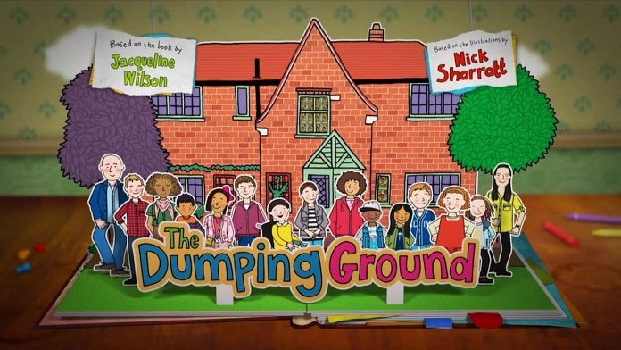 The Dumping Ground poster for season 11