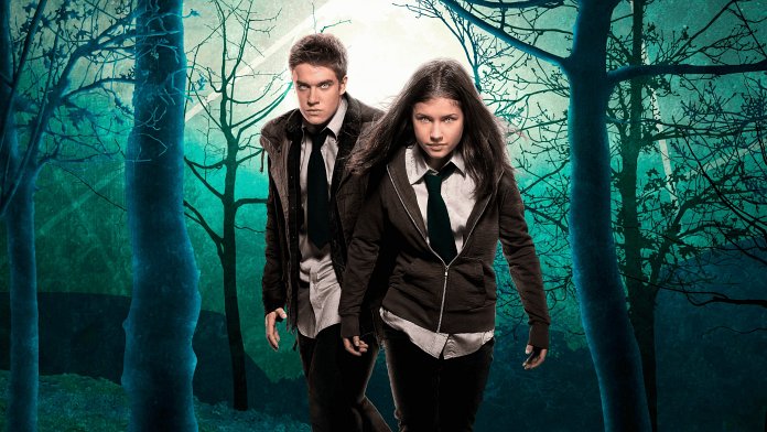 Wolfblood poster for season 6