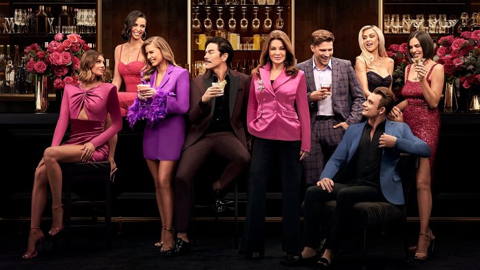 Vanderpump Rules poster for season 11