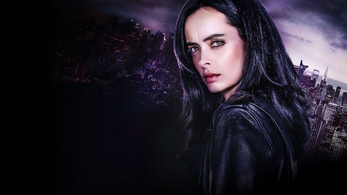 Jessica Jones poster for season 4