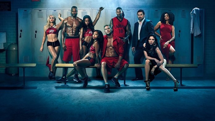 Hit the Floor poster for season 5